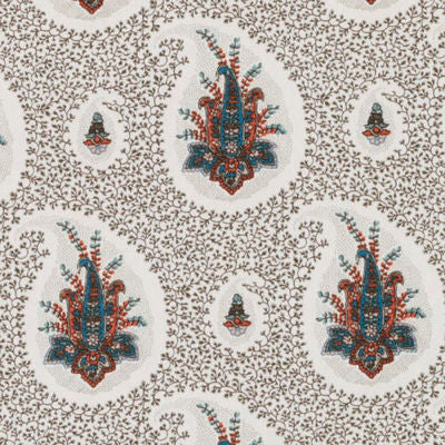 DURALEE FABRICS-21075 -215-MULTI