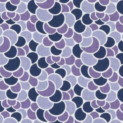 DURALEE FABRICS-21090 -95-PLUM