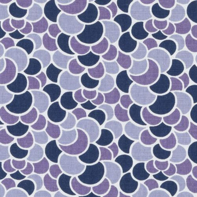 DURALEE FABRICS-21090 -95-PLUM