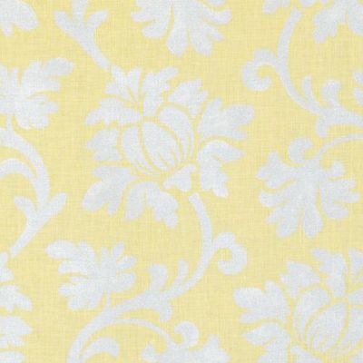 DURALEE FABRICS-21089 -268-CANARY