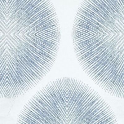 HIGHLAND COURT FABRICS-HU15969 -52-AZURE