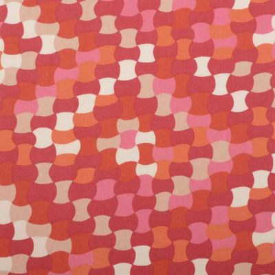 DURALEE FABRICS-21044 -224-BERRY