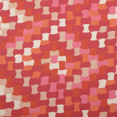 DURALEE FABRICS-21044 -224-BERRY