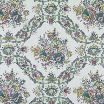 DURALEE FABRICS-21081 -343-CACTUS