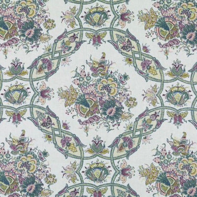 DURALEE FABRICS-21081 -343-CACTUS