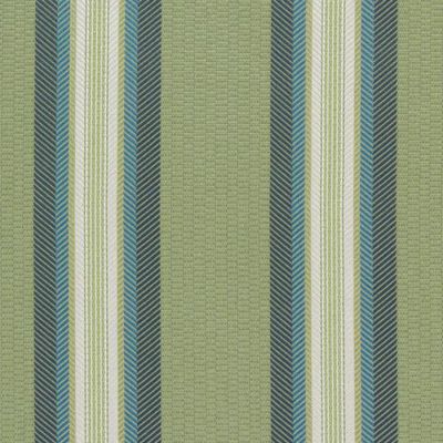 BAILEY & GRIFFIN FABRICS-190237H -601-AQUA/GREEN