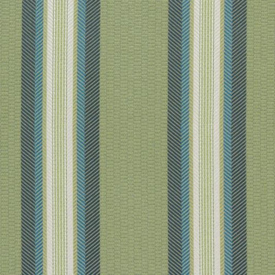 BAILEY & GRIFFIN FABRICS-190237H -601-AQUA/GREEN