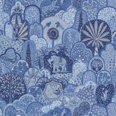 BAILEY & GRIFFIN FABRICS-200021H -197-MARINE