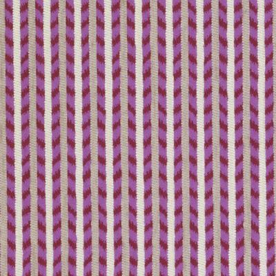 BAILEY & GRIFFIN FABRICS-190241H -590-PLUM/RED