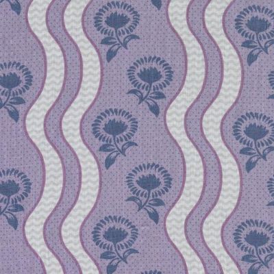BAILEY & GRIFFIN FABRICS-200017H -204-AMETHYST