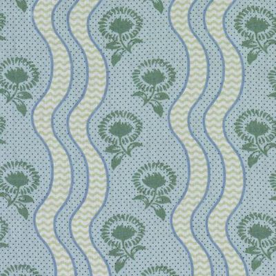 BAILEY & GRIFFIN FABRICS-200017H -246-AEGEAN