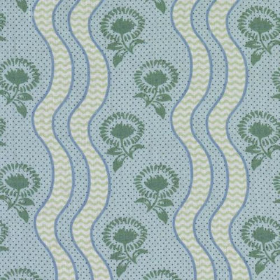 BAILEY & GRIFFIN FABRICS-200017H -246-AEGEAN