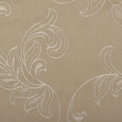 DURALEE FABRICS-32489 -121-KHAKI