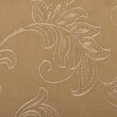 DURALEE FABRICS-32489 -631-BROWNSUGAR