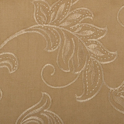 DURALEE FABRICS-32489 -631-BROWNSUGAR