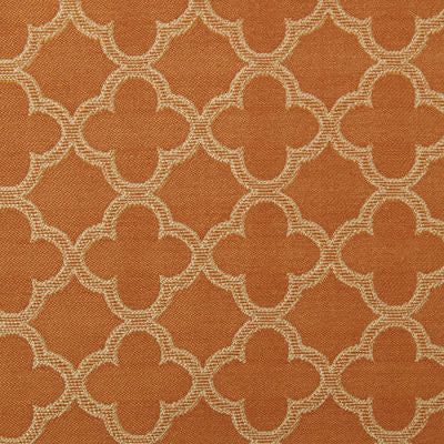 DURALEE FABRICS-32467 -36-ORANGE
