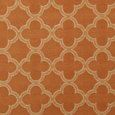 DURALEE FABRICS-32467 -36-ORANGE