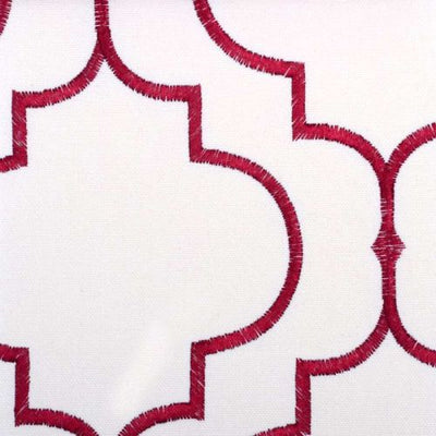 DURALEE FABRICS-32613 -9-RED