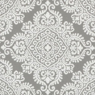DURALEE FABRICS-DU16073 -15-GREY