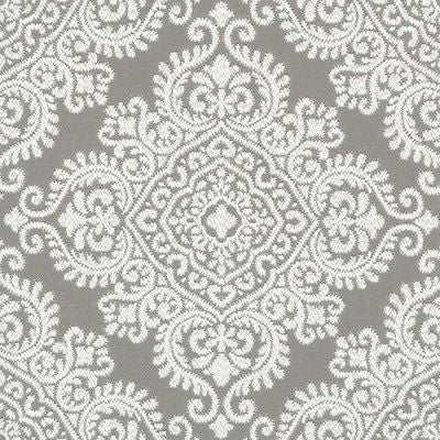 DURALEE FABRICS-DU16073 -15-GREY