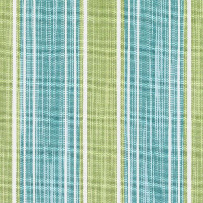 DURALEE FABRICS-15755 -601-AQUA/GREEN