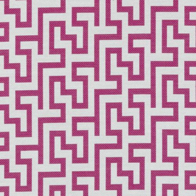 DURALEE FABRICS-32821 -145-MAGENTA