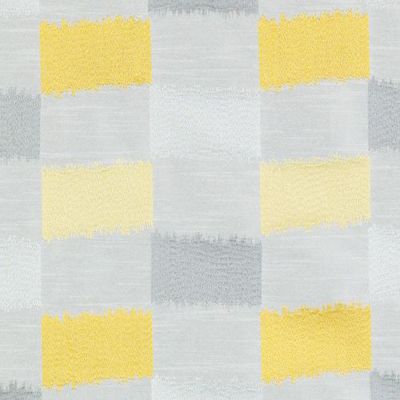 SUBURBAN FABRICS-32851 -542-BLUE/YELLOW