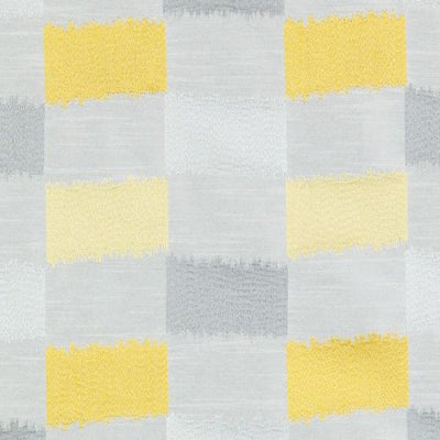 SUBURBAN FABRICS-32851 -542-BLUE/YELLOW
