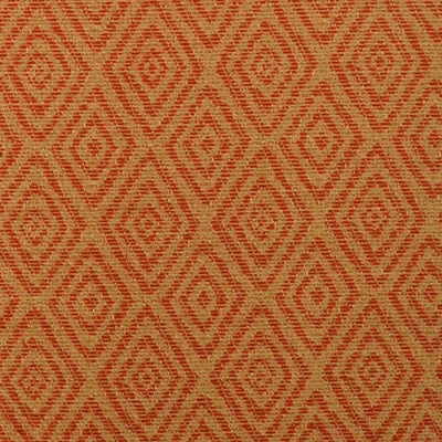 DURALEE FABRICS-36182 -107-TERRACOTTA