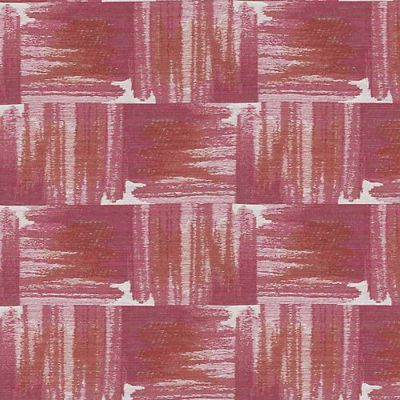 HIGHLAND COURT FABRICS-HU15851 -573-WATERMELON