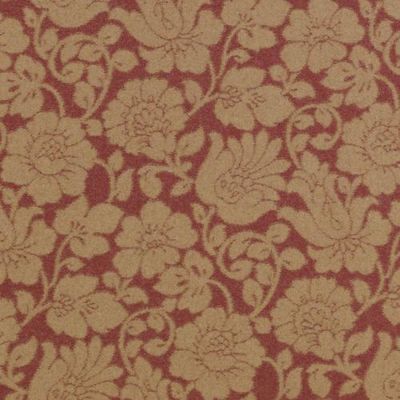 HIGHLAND COURT FABRICS-190216H -38-RUSSETT