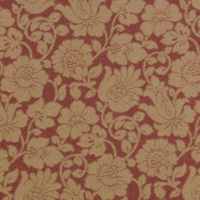HIGHLAND COURT FABRICS-190216H -38-RUSSETT