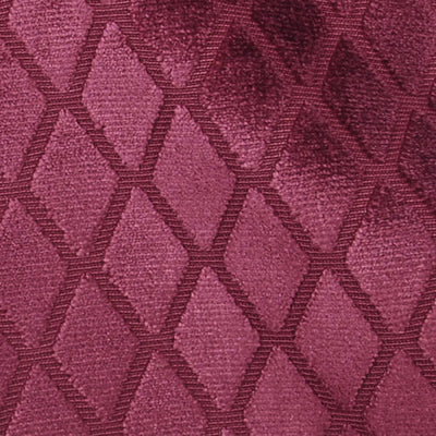 HIGHLAND COURT FABRICS-190131H -298-RASPBERRY