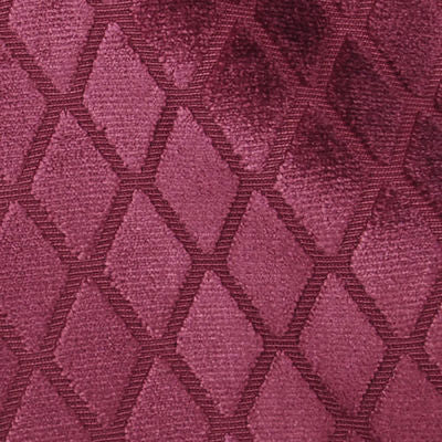 HIGHLAND COURT FABRICS-190131H -298-RASPBERRY
