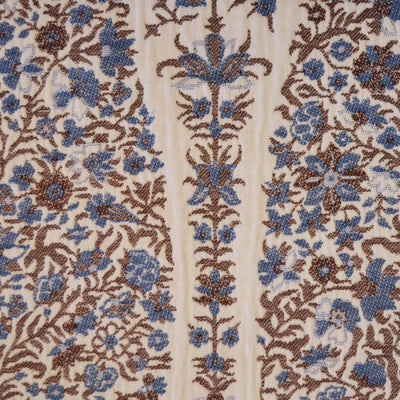 HIGHLAND COURT FABRICS-190178H -207-COBALT