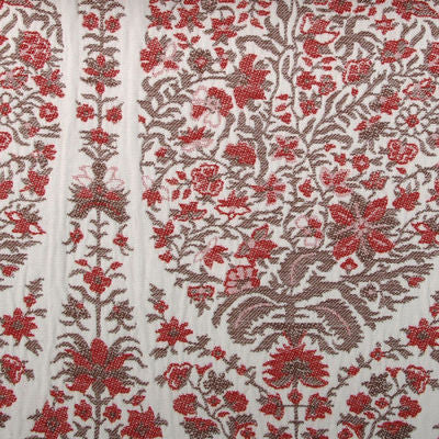 HIGHLAND COURT FABRICS-190178H -584-CINNABAR