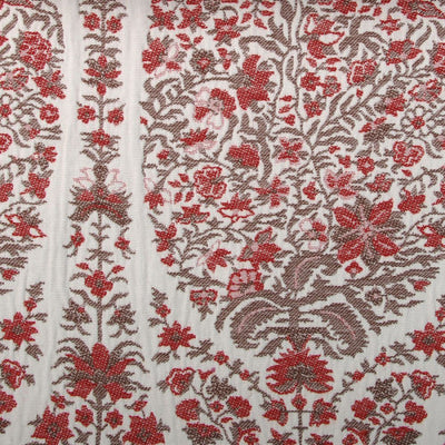 HIGHLAND COURT FABRICS-190178H -584-CINNABAR