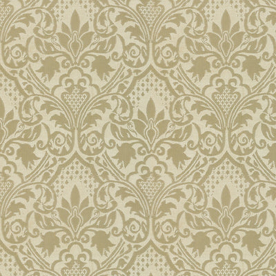 KRAVET COUTURE - THE GOLD STANDARD - BLANC