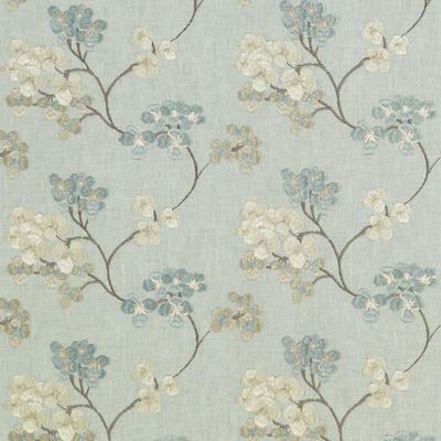 DURALEE FABRICS-32766 -619-SEAGLASS