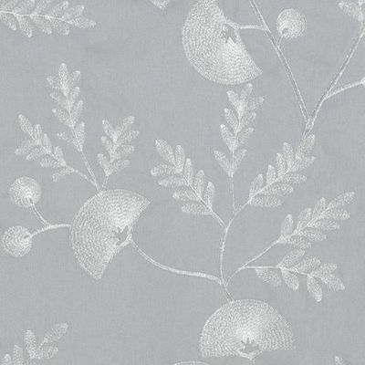 DURALEE FABRICS-32782 -248-SILVER