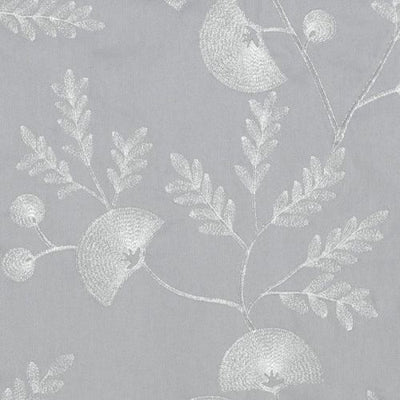 DURALEE FABRICS-32782 -248-SILVER