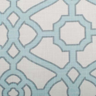 DURALEE FABRICS-42364 -19-AQUA