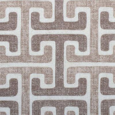 DURALEE FABRICS-42417 -160-MUSHROOM