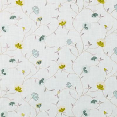 DURALEE FABRICS-32707 -601-AQUA/GREEN