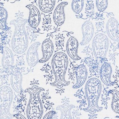DURALEE FABRICS-DE42507 -5-BLUE