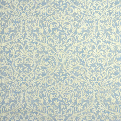 KRAVET DESIGN - REVERED - TRUE BLUE