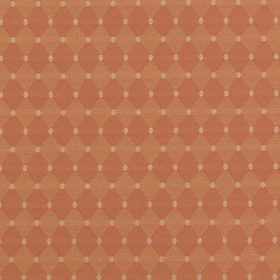 DURALEE FABRICS-36245 -34-PUMPKIN