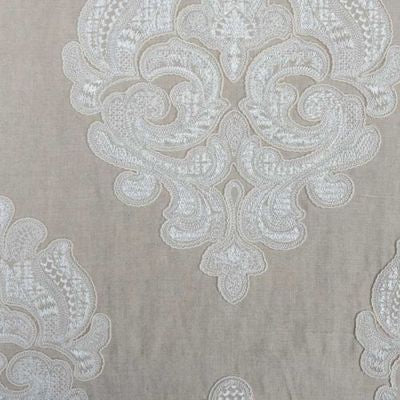 HIGHLAND COURT FABRICS-300031H -118-LINEN