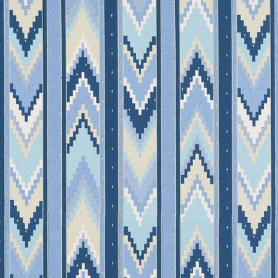 DURALEE FABRICS-42448 -5-BLUE