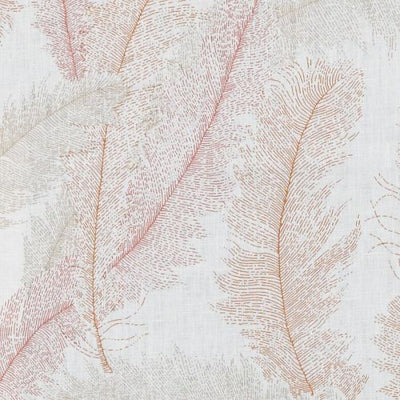 LULU DK FABRICS-LE42552 -31-CORAL